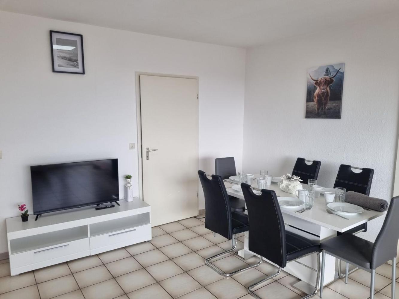 Apartments In Hattersheim Okriftel Extérieur photo
